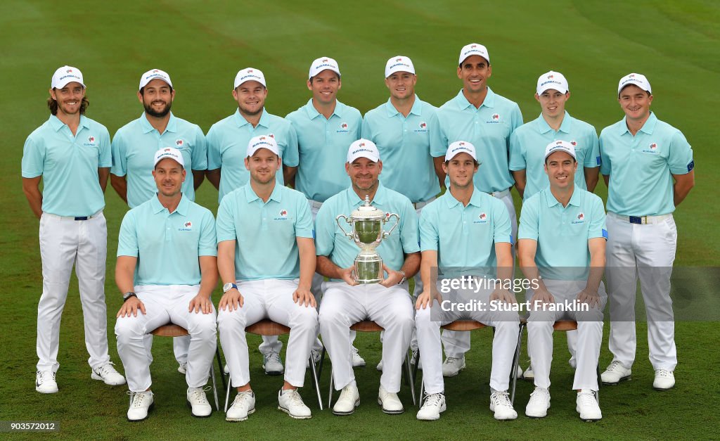 EURASIA Cup - Previews