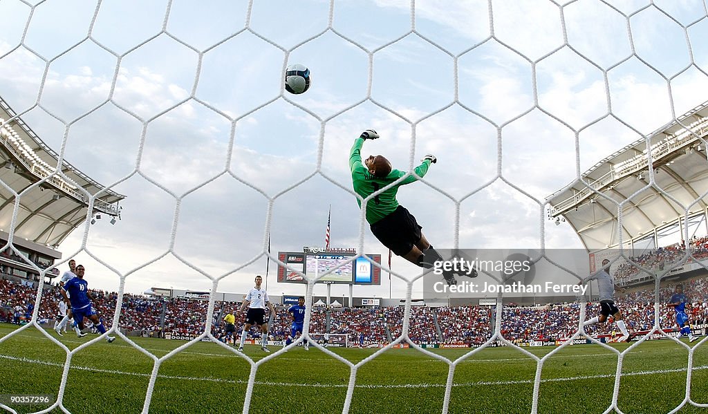 El Salvador v United States