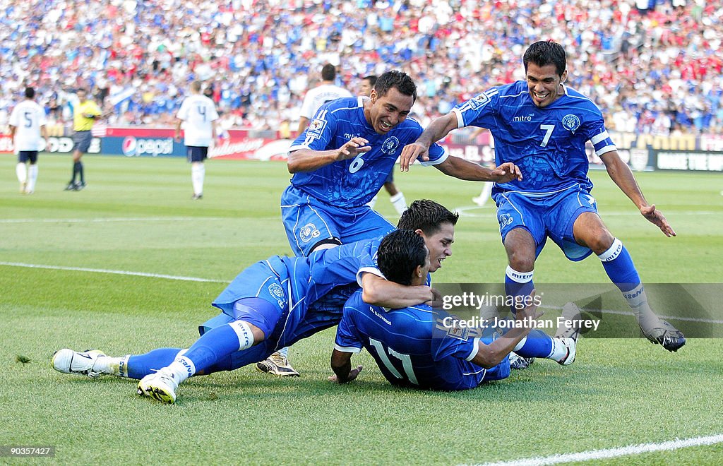 El Salvador v United States