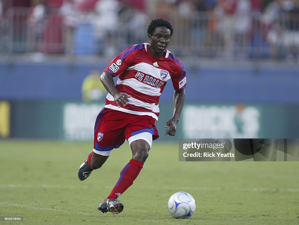 D.C. United v FC Dallas