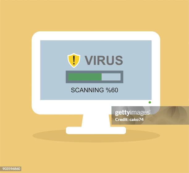 Virusscan Sund 65 Computer Virus Scanning Stock Photos, High-Res Pictures, and Images ...