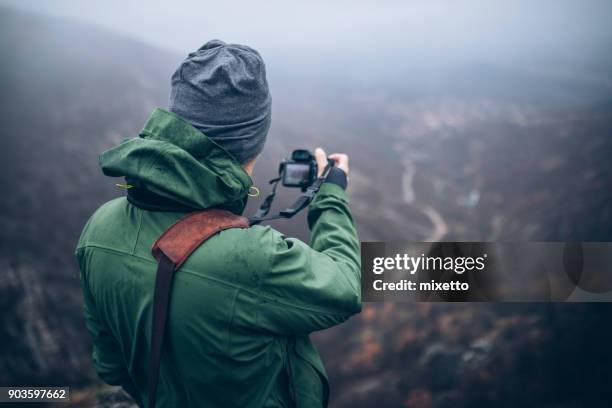 Photographer Back Professional Photographer Back Photos and Premium High Res Pictures ...
