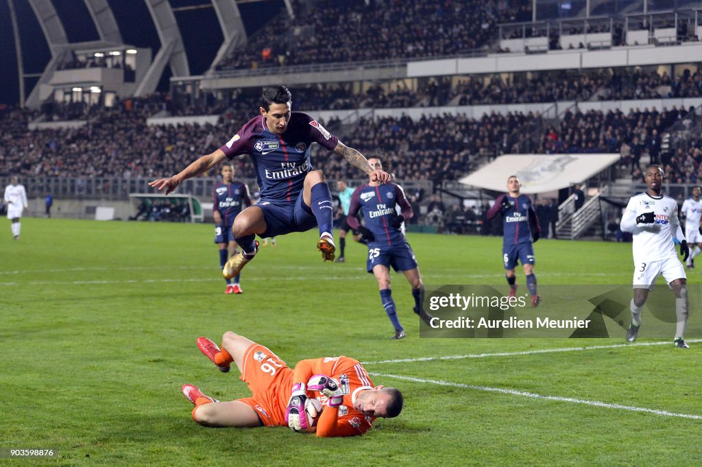 Amiens v PSG