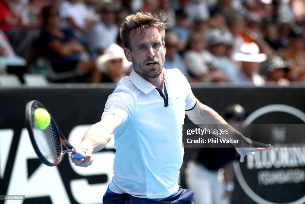 2017 ASB Classic Men's - Day 4