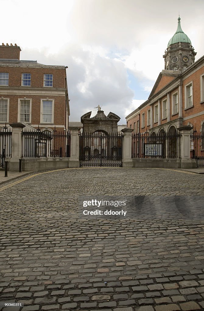 Cobble Stone Streets