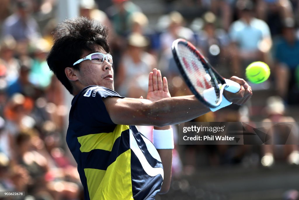 2017 ASB Classic Men's - Day 4