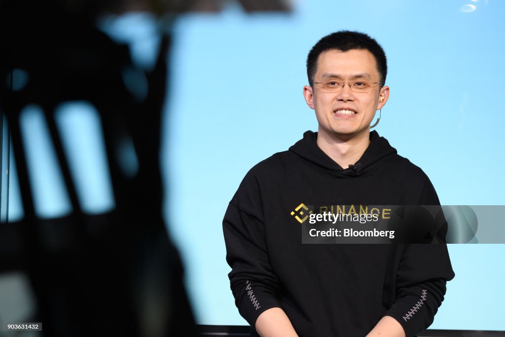Binance Chief Executive Officer Zhao Changpeng Interview