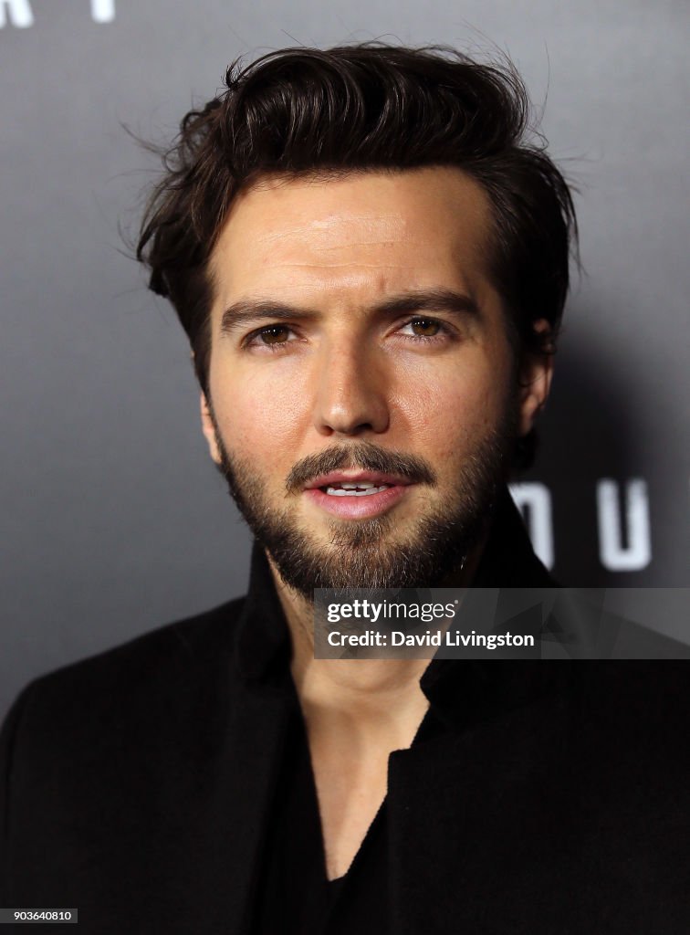 Premiere Of Starz's "Counterpart" - Arrivals