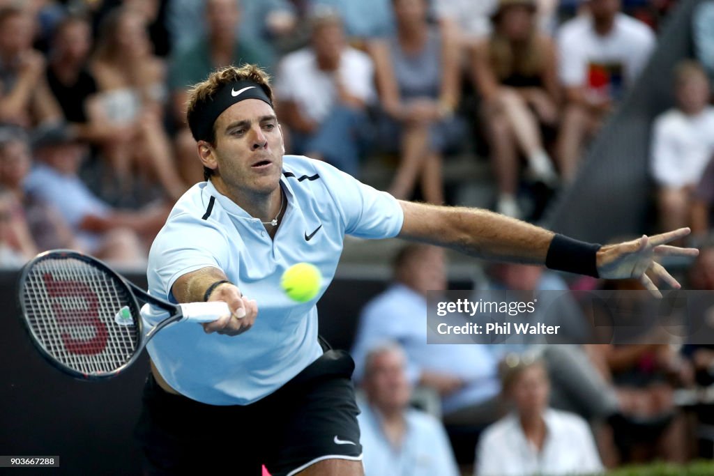 2017 ASB Classic Men's - Day 4