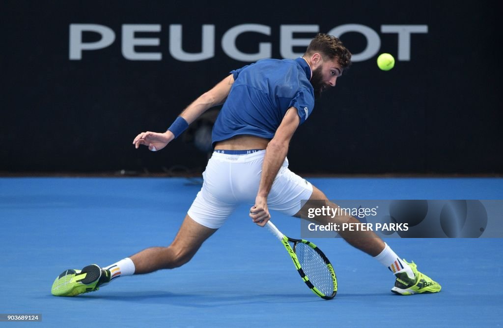 TENNIS-ATP-WTA-AUS