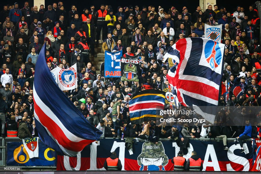 AC Amiens v PSG - Ligue 1