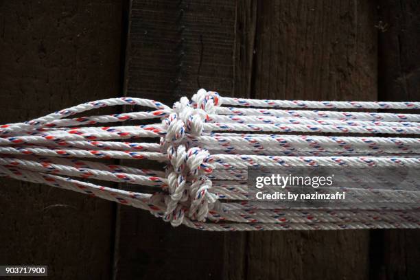 Binded By Ropes Ropes Tied Together Photos and Premium High Res Pictures - Getty Images