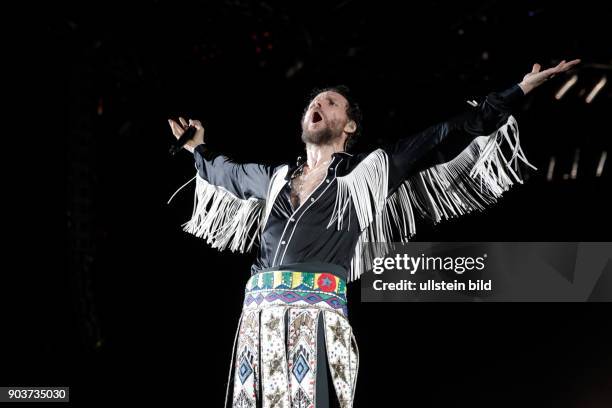 Jovanotti "Lorenzo 2015 "-TourMitsubishi Electric Halle Düsseldorf