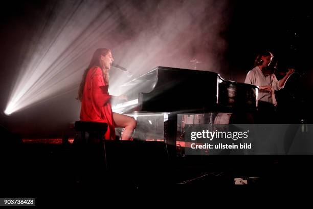 Birdy "Beautiful Lies"-Tour Live Music Hall Köln