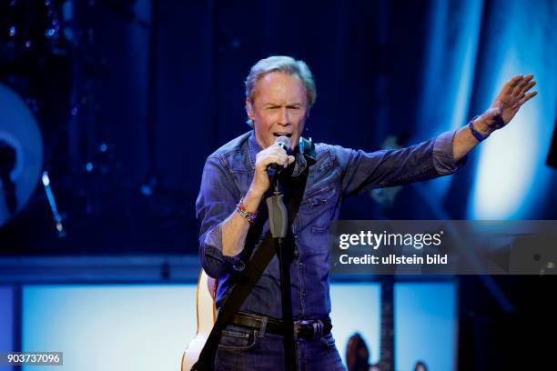 Peter Kraus "Das Beste kommt zum Schluss - Zugabe"-Tour Musical Dome Köln