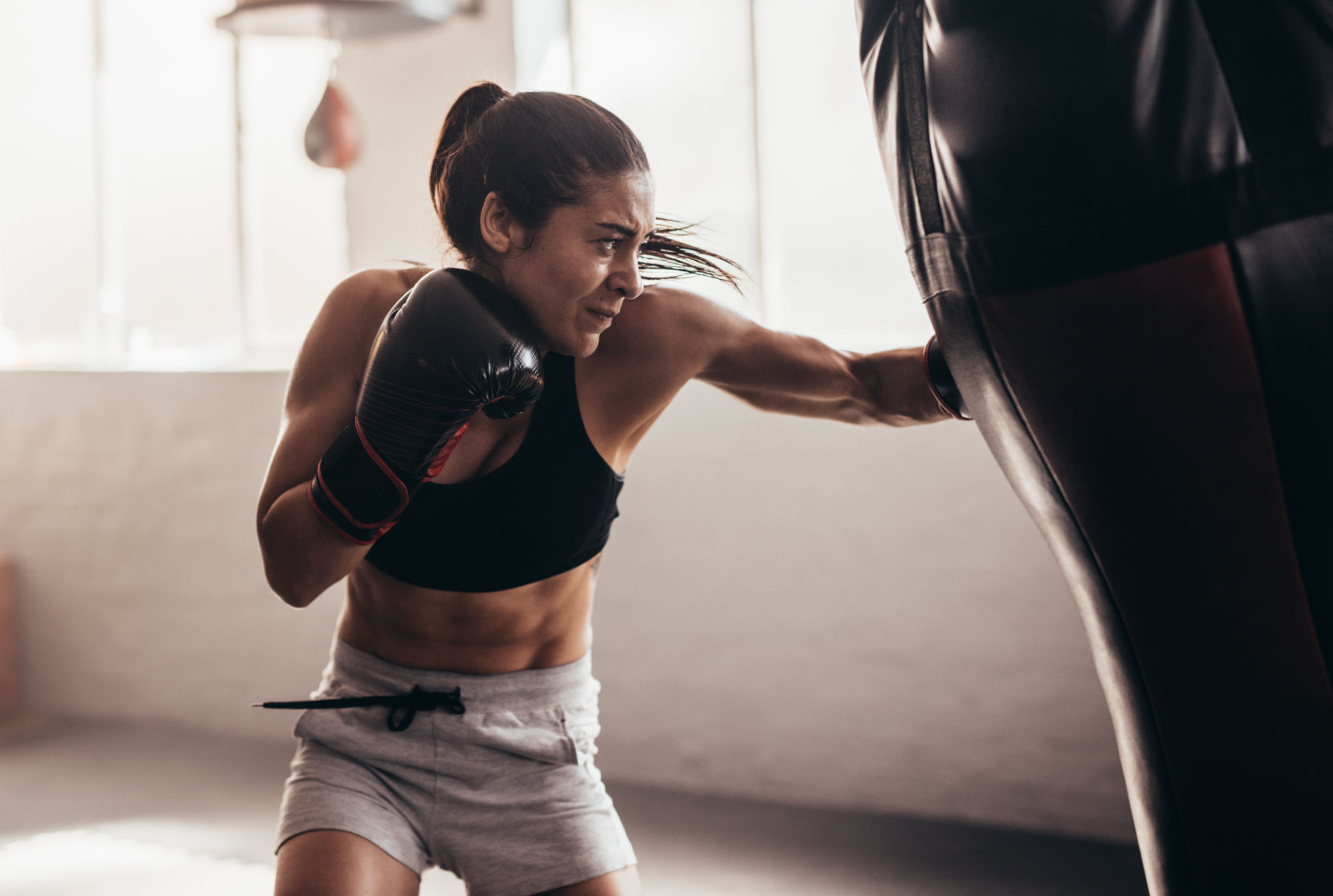 boxing conditioning