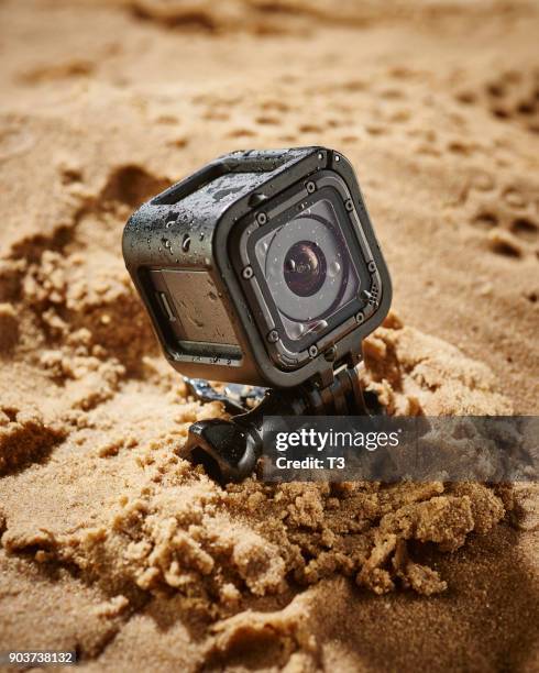 GoPro Hero5 Session action camera, taken on June 13, 2017.