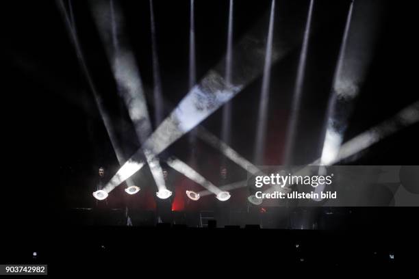 Gegorian "Final Chapter"-TourLanxess-Arena Köln