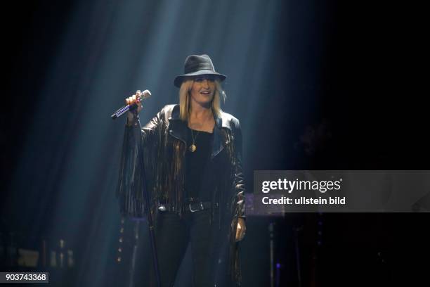 Sarah Connor "Muttersprache"-TourLanxess-Arena Köln