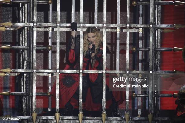 Madonna "Rebel Heart"-TourLanxess-Arena Köln