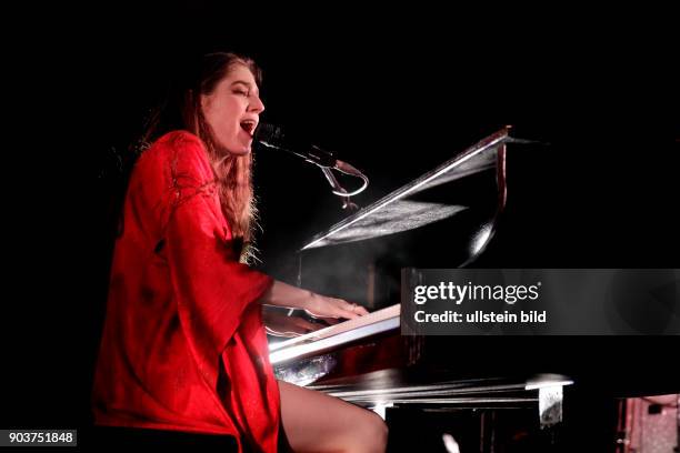 Birdy "Beautiful Lies"-Tour Live Music Hall Köln