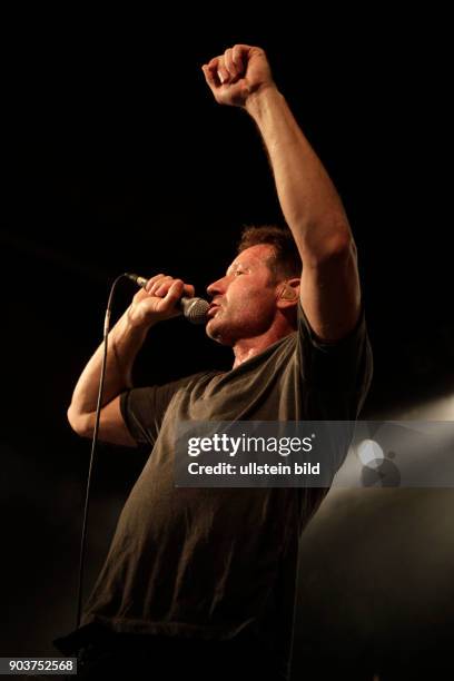 David William Duchovny "Hell Or Highwater"-Tour Live Music Hall Köln