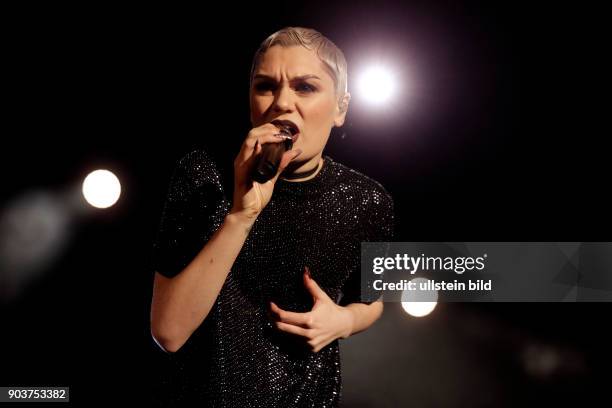 Jessie J "Sweet Talker"-TourMitsubishi Electric Halle Düsseldorf