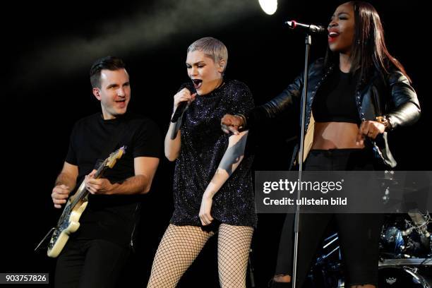 Jessie J "Sweet Talker"-TourMitsubishi Electric Halle Düsseldorf