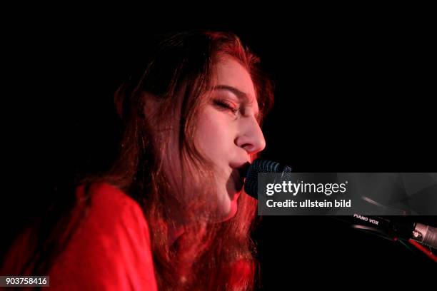 Birdy "Beautiful Lies"-Tour Live Music Hall Köln