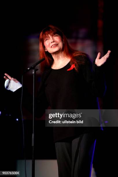 Katja Ebstein "Na und? Wir leben noch!"-TourVolksbühne am Rudolfplatz, Aachener Straße 5, 50674 Köln