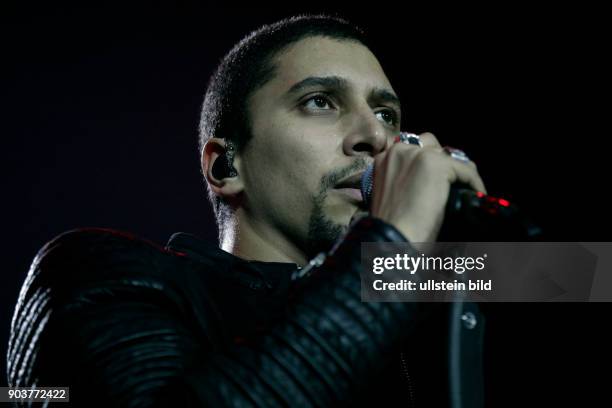 Andreas Bourani "Hey"-TourLanxess-Arena Köln