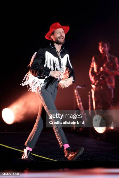 Jovanotti "Lorenzo 2015 "-TourMitsubishi Electric Halle Düsseldorf