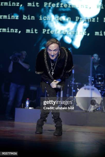 Marius Müller-Westernhagen "Alphatier"-TourLanxess-Arena Köln