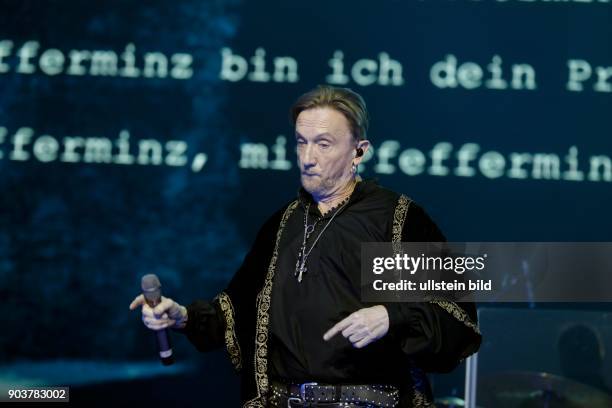 Marius Müller-Westernhagen "Alphatier"-TourLanxess-Arena Köln