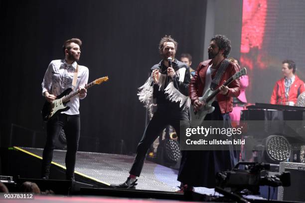 Jovanotti "Lorenzo 2015 "-TourMitsubishi Electric Halle Düsseldorf