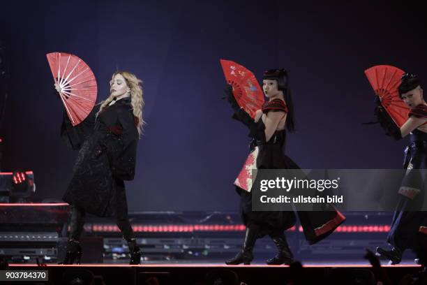 Madonna "Rebel Heart"-TourLanxess-Arena Köln