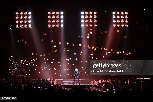 Madonna "Rebel Heart"-TourLanxess-Arena Köln