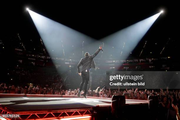 Andreas Bourani "Hey"-TourLanxess-Arena Köln