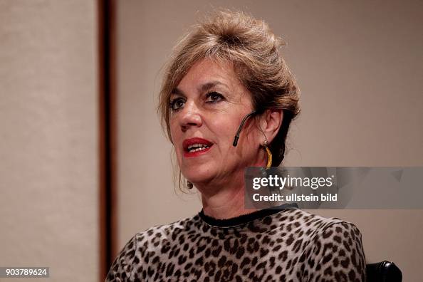 Jörg Baberowski diskutiert mit Barbara Vinken über das Thema ?Ist