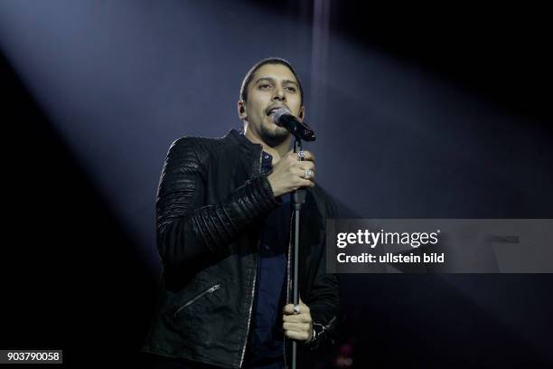 Andreas Bourani "Hey"-TourLanxess-Arena Köln