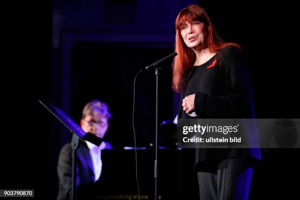 Katja Ebstein "Na und? Wir leben noch!"-TourVolksbühne am Rudolfplatz, Aachener Straße 5, 50674 Köln