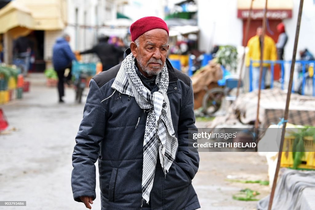 TUNISIA-UNREST-SECURITY