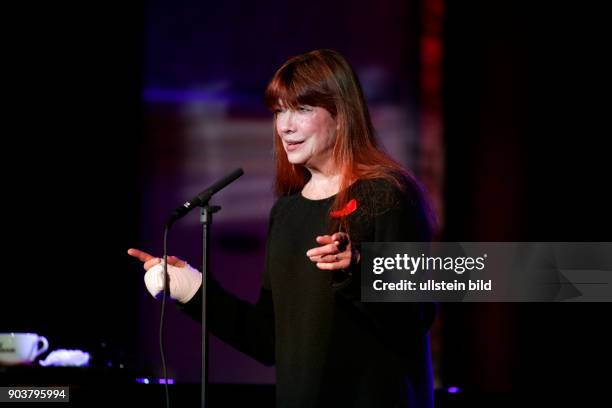 Katja Ebstein "Na und? Wir leben noch!"-TourVolksbühne am Rudolfplatz, Aachener Straße 5, 50674 Köln