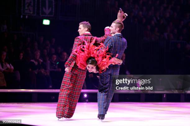 Holiday on Ice Show 2016 Produktion: Believe gastiert vom 09. Bis 10. Januar 2016 mit fünf Shows in der Lanxess-Arena Köln. Die neue HOLIDAY ON...