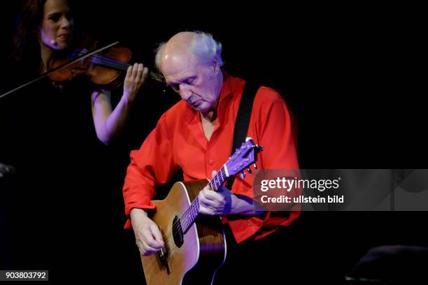 Herman van Veen präsentiert sein neues Album "Fallen oder Springen"Philharmonie Köln