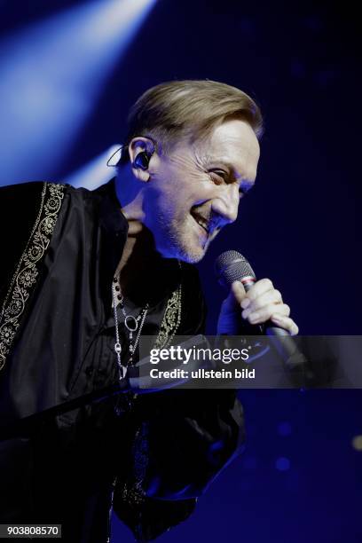 Marius Müller-Westernhagen "Alphatier"-TourLanxess-Arena Köln