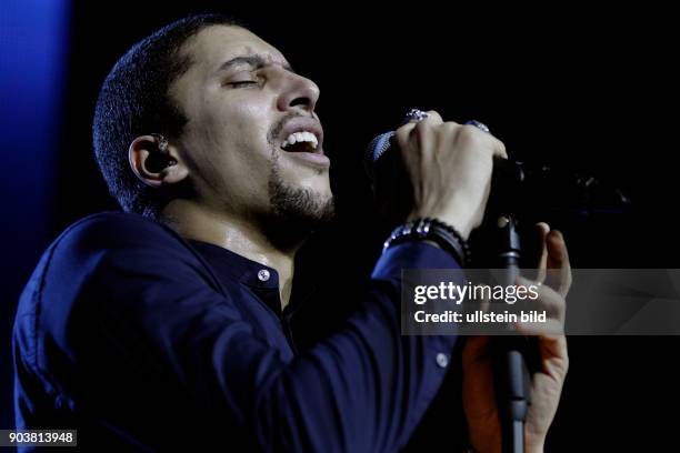 Andreas Bourani "Hey"-TourLanxess-Arena Köln