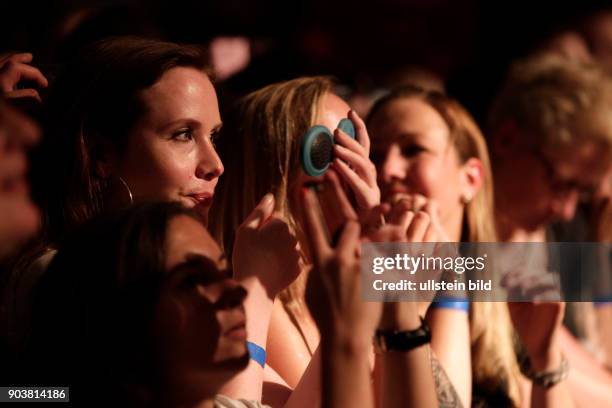 David William Duchovny "Hell Or Highwater"-Tour Live Music Hall Köln