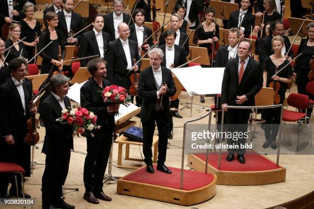 Jahre Kölner Philharmonie - Jubiläumskonzert , vor genau 30 Jahren, wurde die Kölner Philharmonie eröffnet. Das Gürzenich-Orchester Köln und das WDR...
