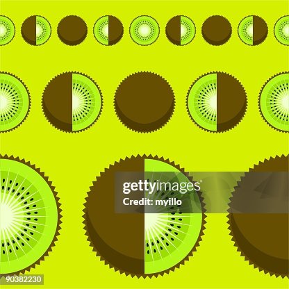 KIWI PATTERN KIWI PATTERN